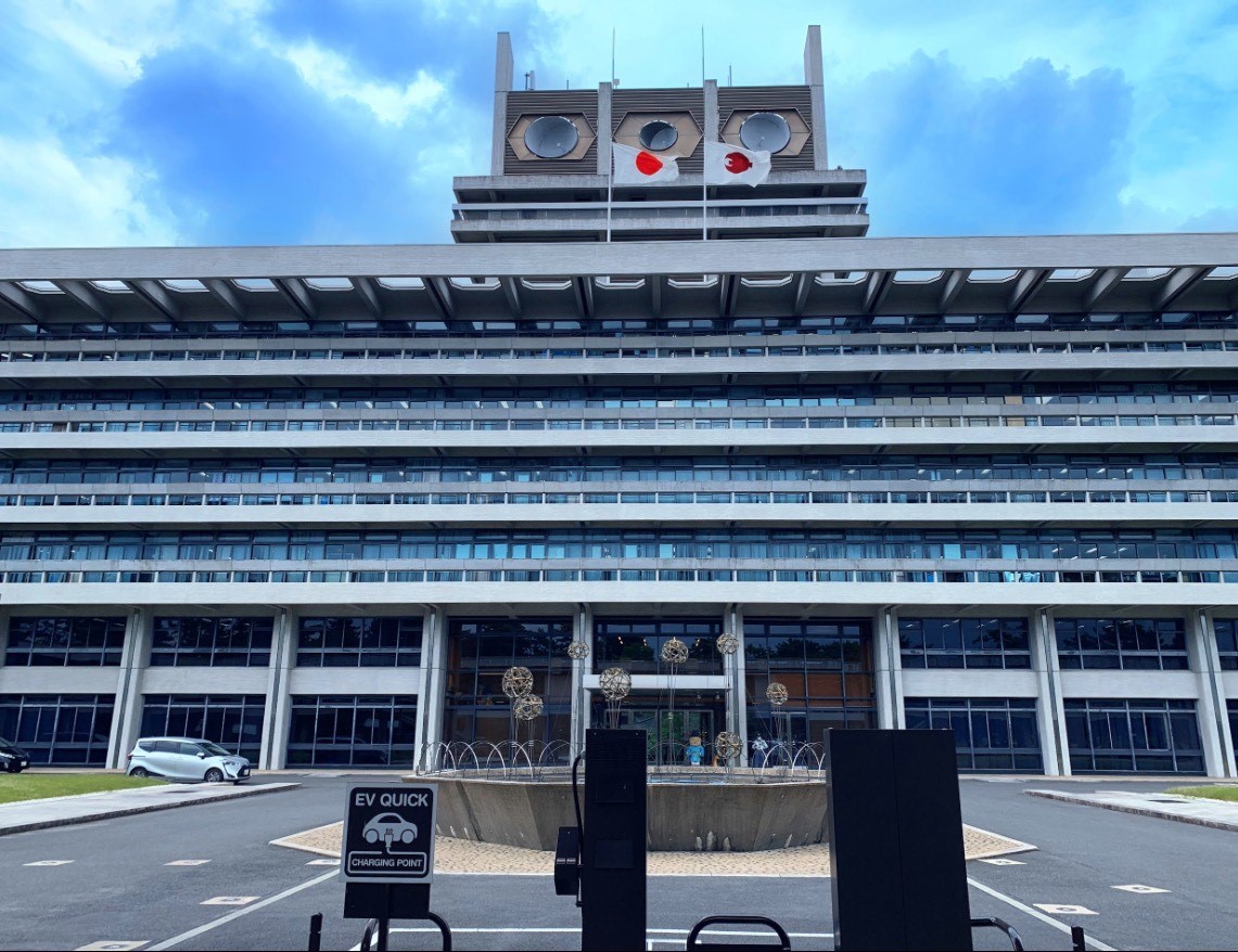 ２０２４.県庁舎